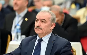 محمد اشتية