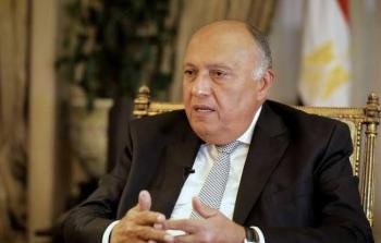 سامح شكري