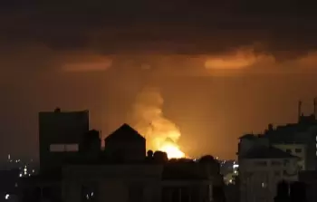 التصعيد في غزة
