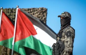 أحد عناصر سرايا القدس