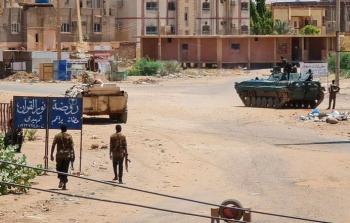 تطورات الأحداث السودان