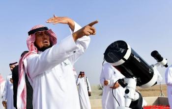 تحري الهلال