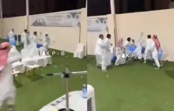 الاعتداء على معلم في السعودية