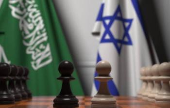 السعودية وإسرائيل