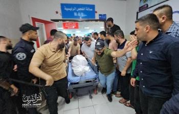 القيادي المغدور من عائلة منصور