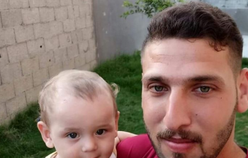 الملازم خالد مصلح