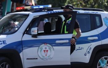 الشرطة الفلسطينية