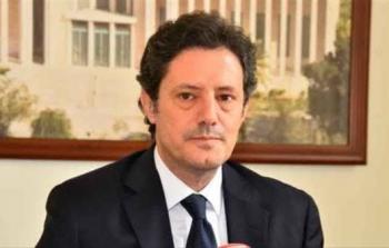 وزير الإعلام اللبناني