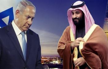 بنيامين نتنياهو، وبن سلمان