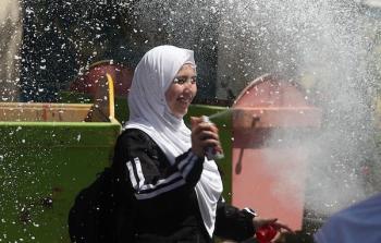 توجيهي - أرشيفية من غزة