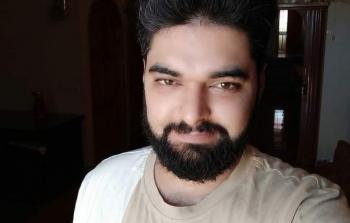 الشاب محمد النجار