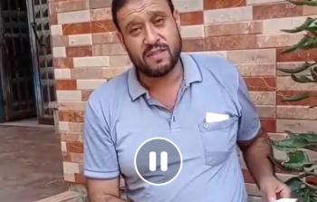 احد تجار قطاع غزة
