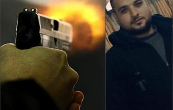الشاب عمر إياد الهبيل 28 عاما