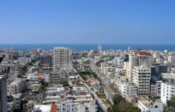 مدينة غزة