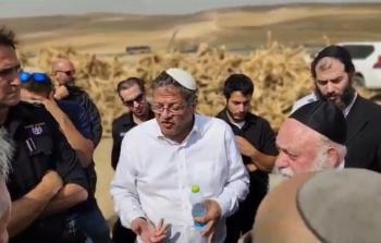 تدمير منازل فلسطينية في النقب