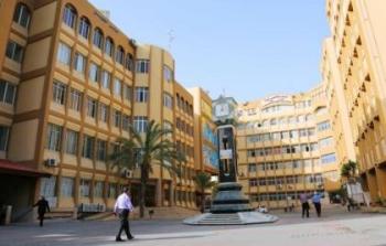 حرم جامعة الأزهر بغزة