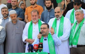 حركة حماس: شعبنا ومقاومته لن يسمحوا بأي عدوان على الأقصى