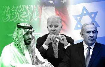 التطبيع بين السعودية وإسرائيل