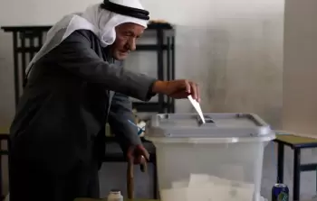 الانتخابات الفلسطينية