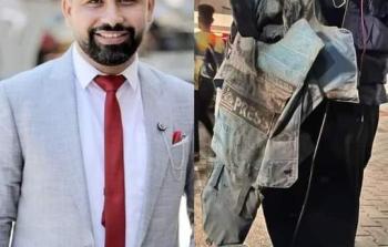 الشهيد الصحفي سعيد الطويل