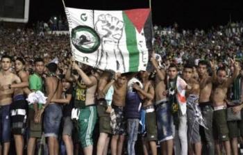 جماهير الرجاء المغربي