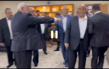 جانب من الحدث