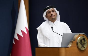 وزير الخارجية القطري