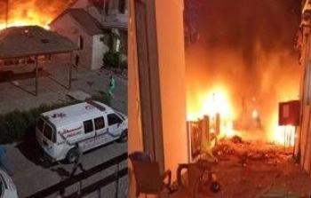 مستشفى المعمداني