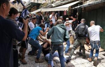 عنف المستوطنين الإسرائيليين ضد الفلسطينيين!