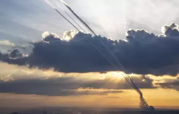 صواريخ إسرائيلية