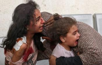 الرئيس المصري: لن نترك الأشقاء في فلسطين.