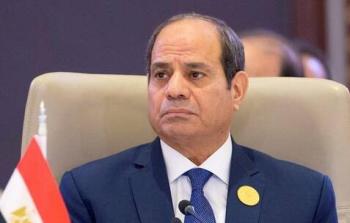 الرئيس السيسي