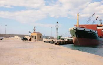 ميناء العريش