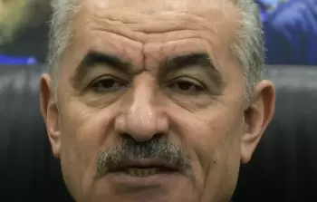 رئيس الوزراء الفلسطيني