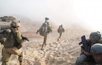 جنود من جيش الاحتلال