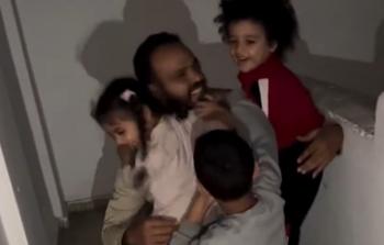 جانب من الفيديو