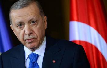 الرئيس التركي رجب طيب اردوغان