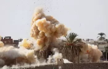 الحرب في غزة