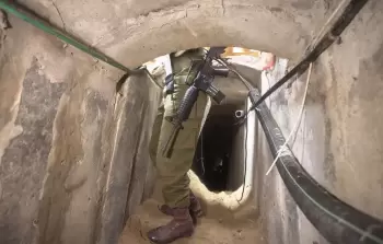 أنفاق غزة