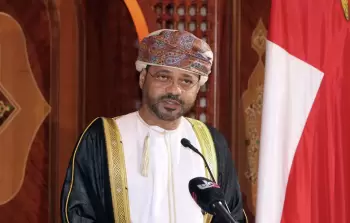 وزير خارجية عمان