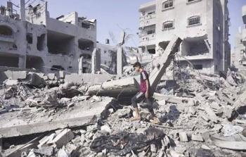 الحرب في غزة