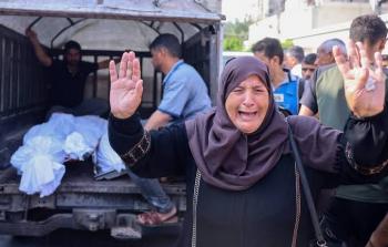 الحرب في غزة