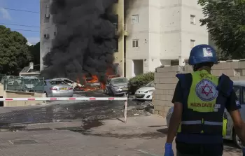 الحرب في غزة