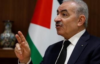 الدكتور محمد اشتية