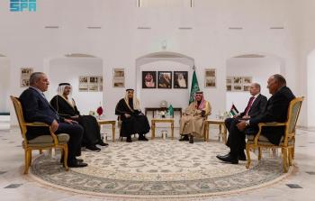 خلال الاجتماع السداسي