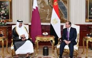 مصر وقطر