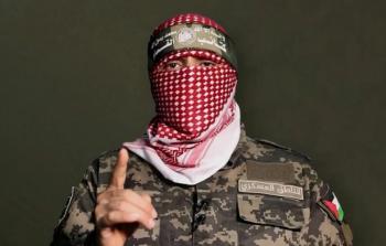 الناطق باسم الناطق باسم القسام أبو عبيدة