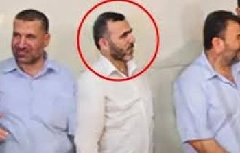 القيادي في حماس مروان عيسى