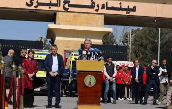 الأمين العام للامم المتحدة انطونيو غوتيرش