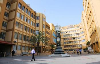 جامعة الأزهر بقطاع غزة